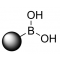 BORONIC ACID, POLYMER BOUND, 200-400 MES