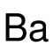 Barium, distilled, dendritic pieces, 99.99% metals basis