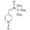 A-(4-PYRIDYL-N-OXIDE-N-TERT-BUTYLNITRONE