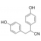 2,3-BIS(4-HYDROXPHENYL)PROPIONITRILE