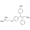 TAMOXIFEN 4-HYDROXY, (E) AND (Z) ISOMERS  (50:50)