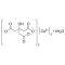 Calcium citrate tribasic tetrahydrate