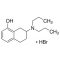 (+/-)-8-HYDROXY-2-(DI-N-PROPYLAMINO)*TET