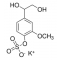 4-HYDROXY-3-METHOXYPHENYLGLYCOL*4-SULFAT E POTASSIUM