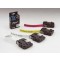 TAPE LABELLING TZ 18 MM LM BLACK ON RED